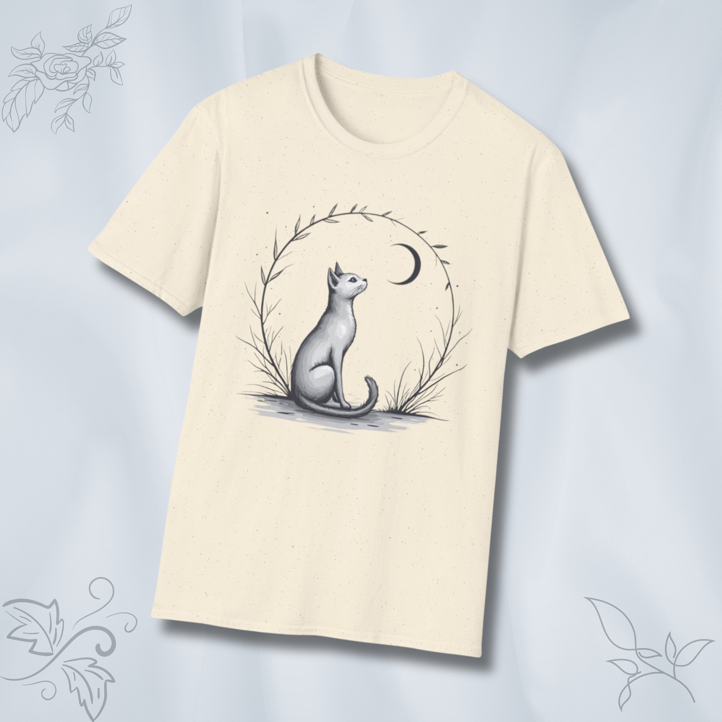 Lost In Stillness- koszulka unisex