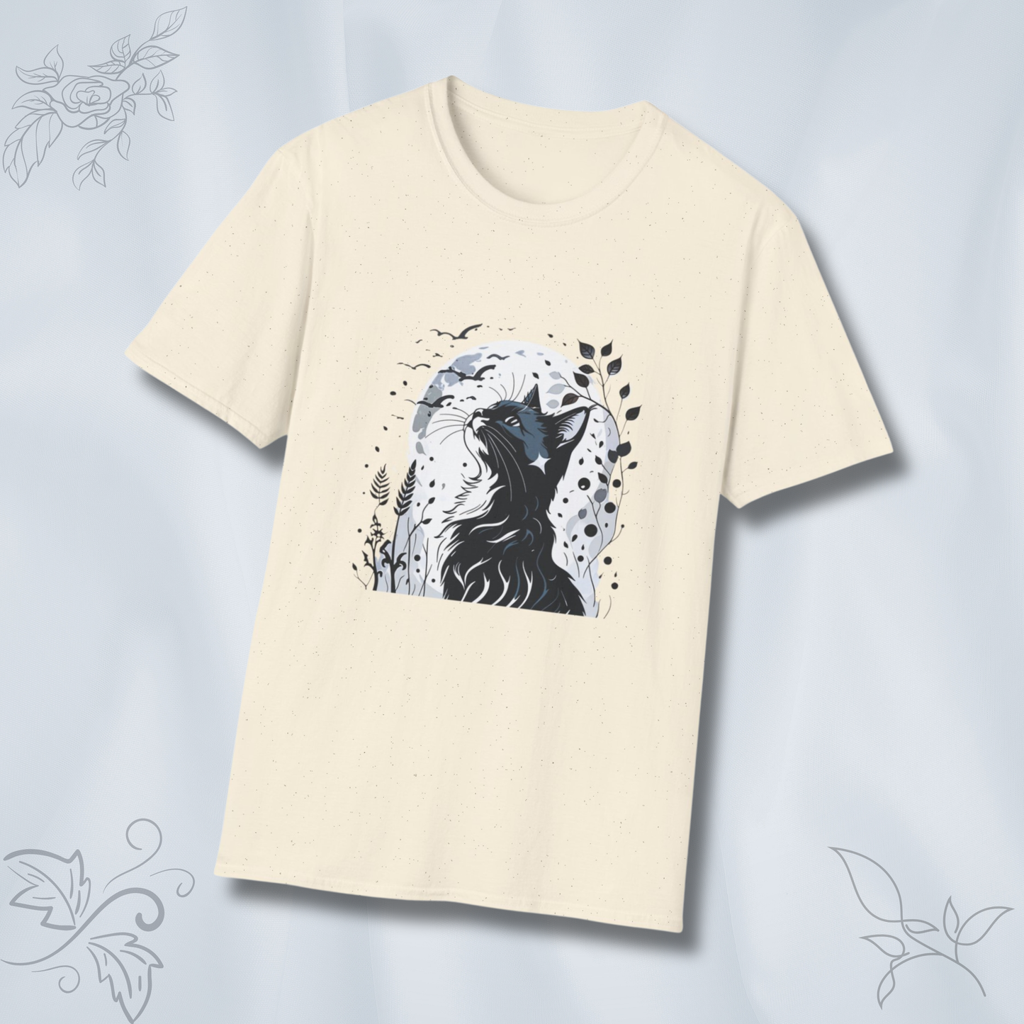 Midnight Presence - koszulka unisex