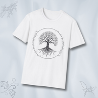After the Light - koszulka unisex