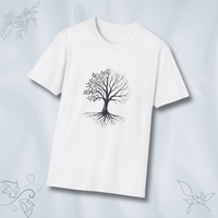 Bloom and Fade - koszulka unisex