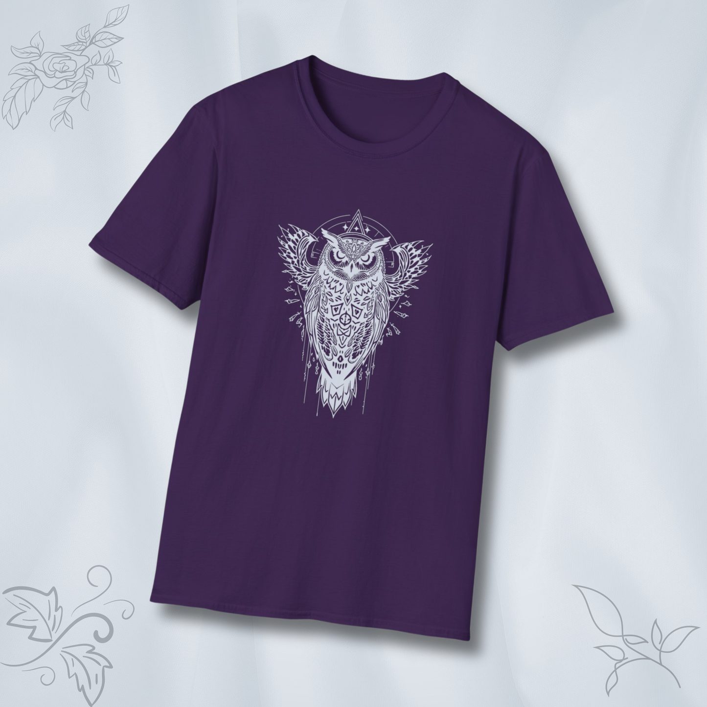 Night Watcher - koszulka unisex