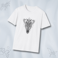 Night Watcher - koszulka unisex