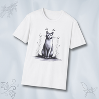 Quiet Statement - koszulka unisex