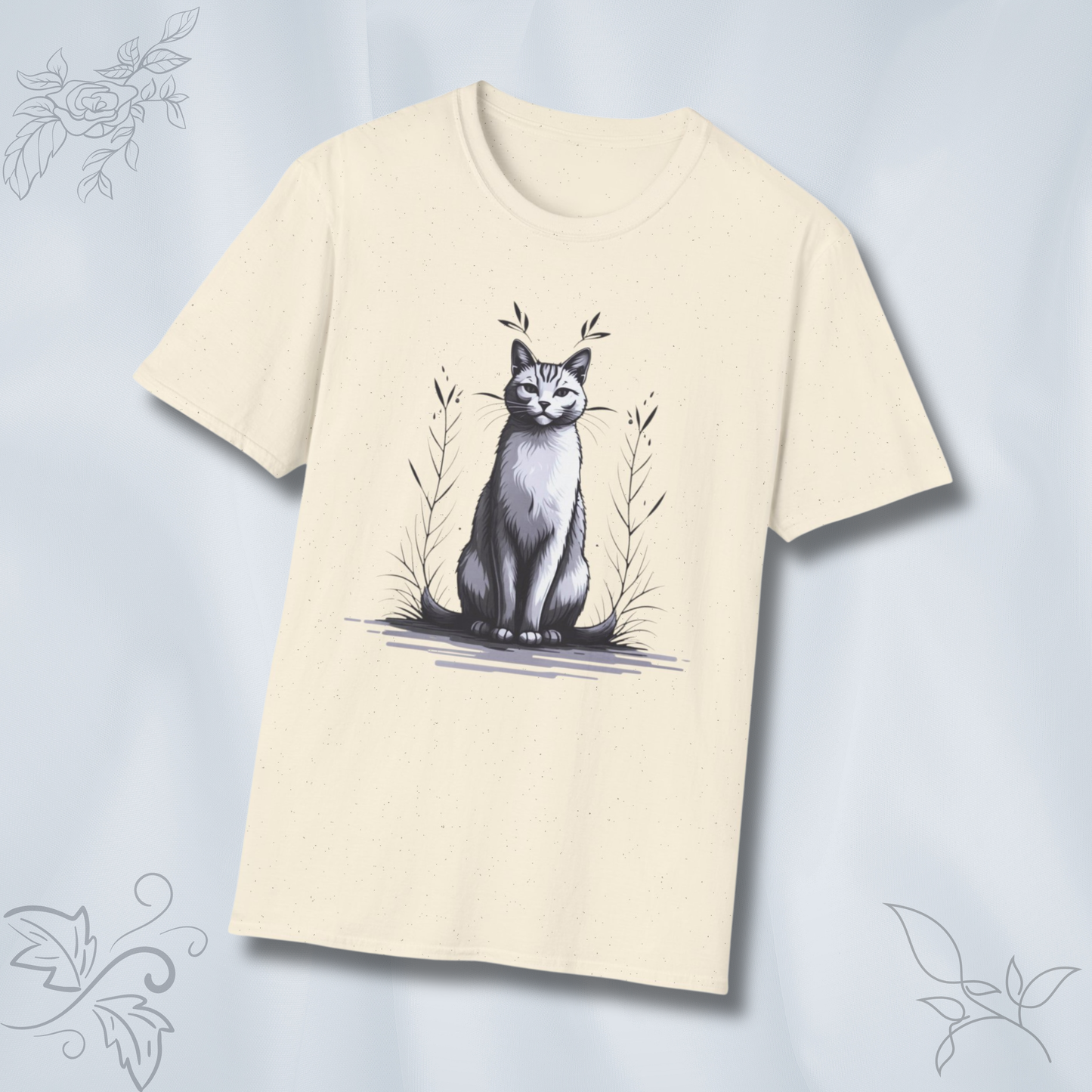 Quiet Statement - koszulka unisex