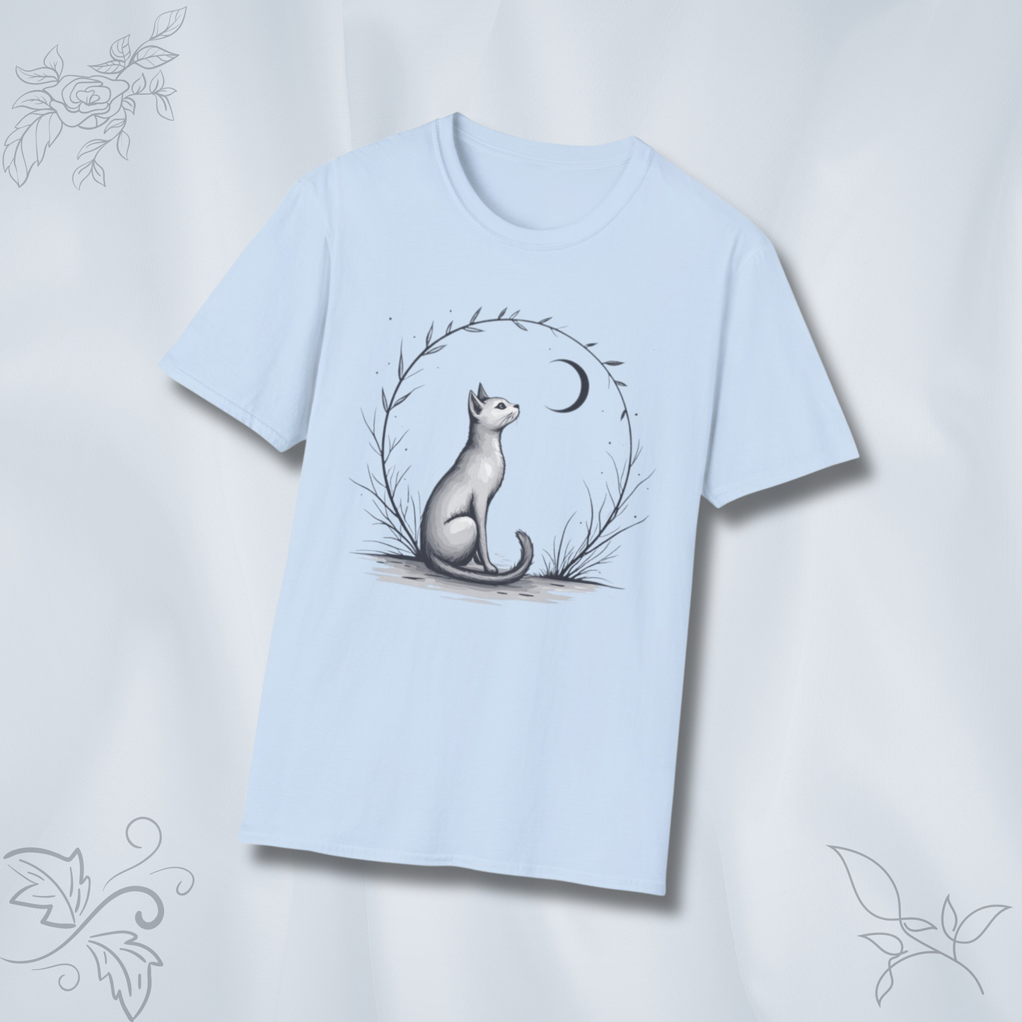 Lost In Stillness- koszulka unisex