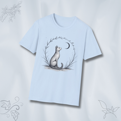 Lost In Stillness- koszulka unisex