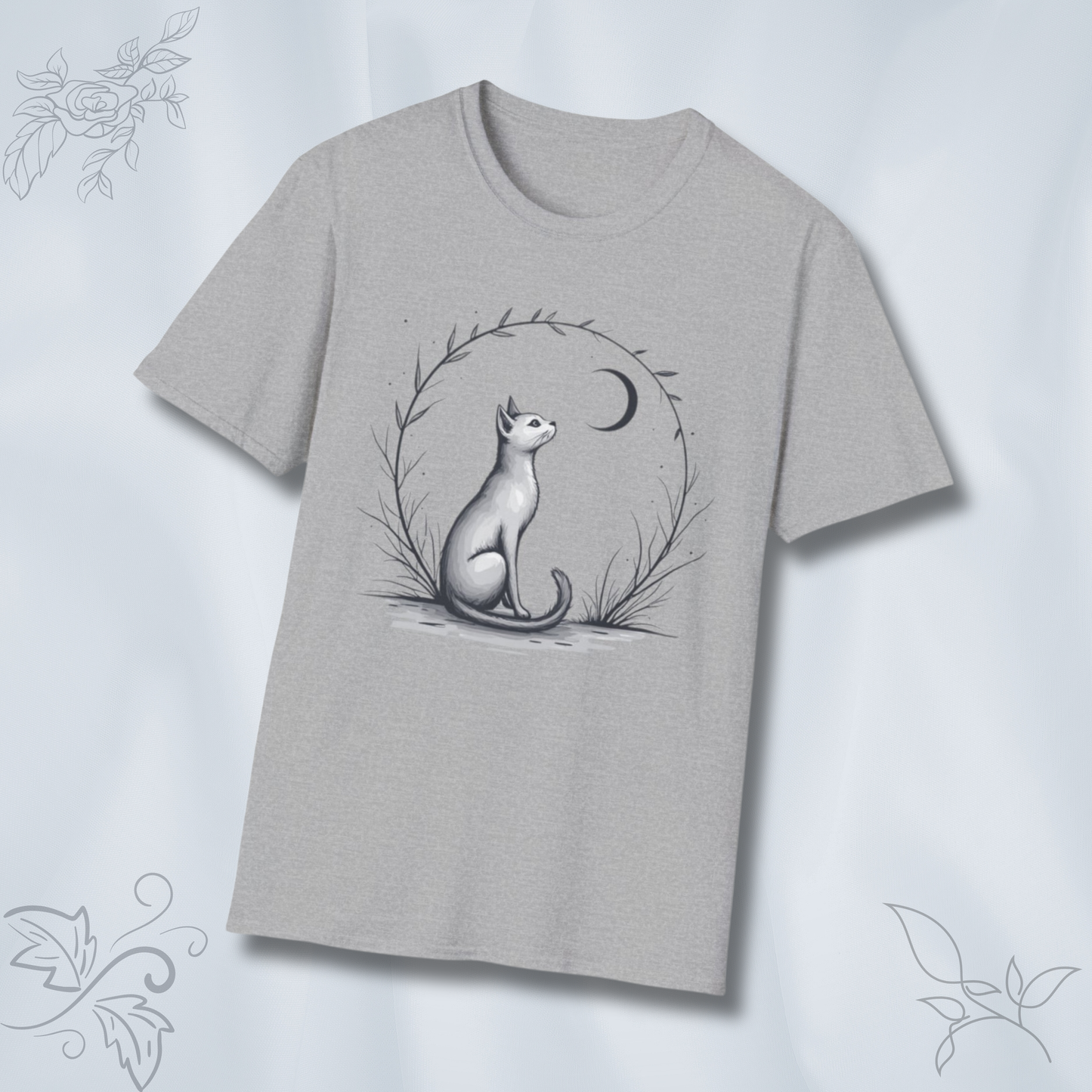 Lost In Stillness- koszulka unisex