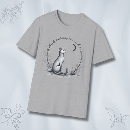 Lost In Stillness- koszulka unisex