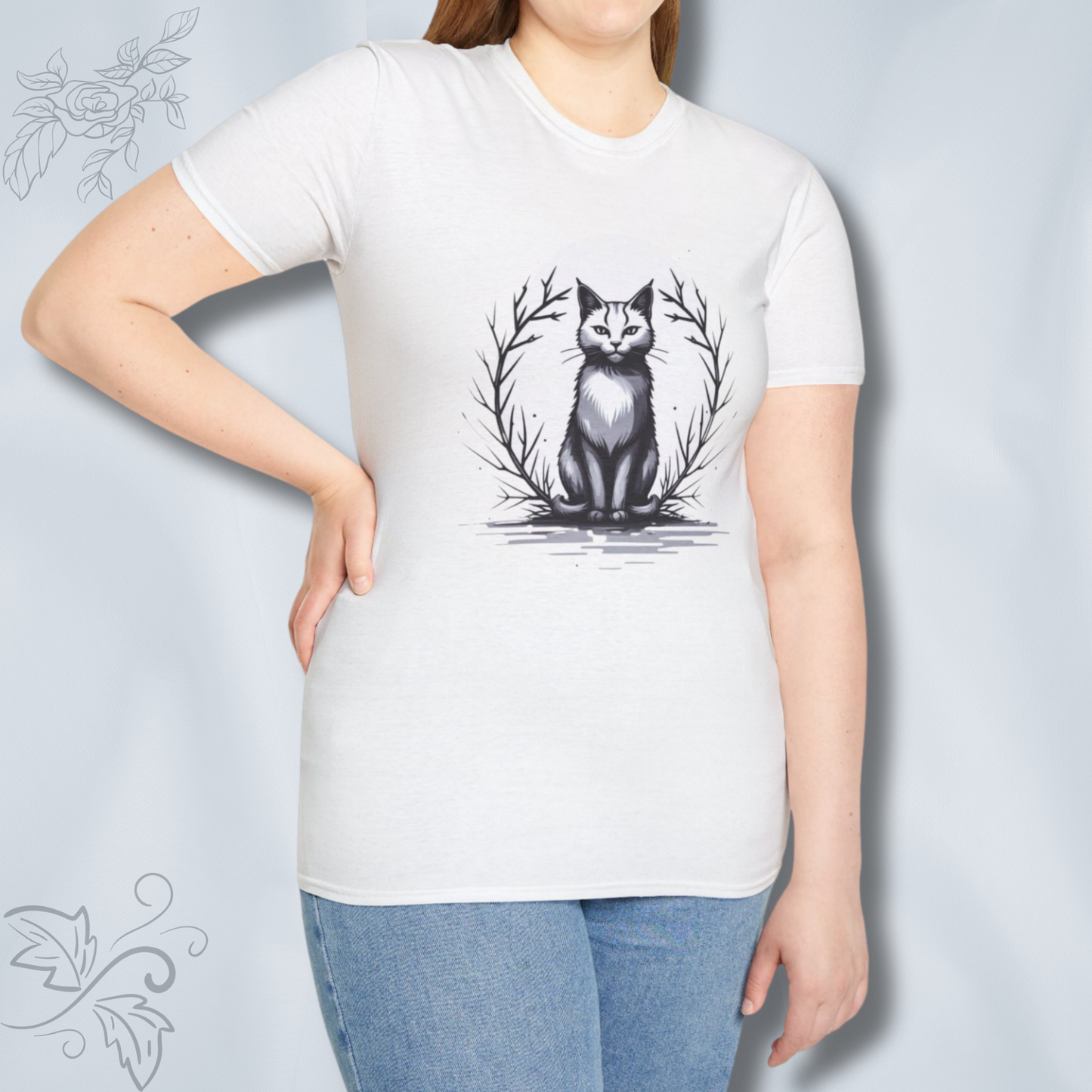 Still Watching - koszulka unisex