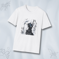 Midnight Presence - koszulka unisex