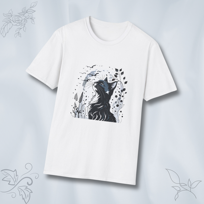 Midnight Presence - koszulka unisex