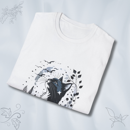 Midnight Presence - koszulka unisex