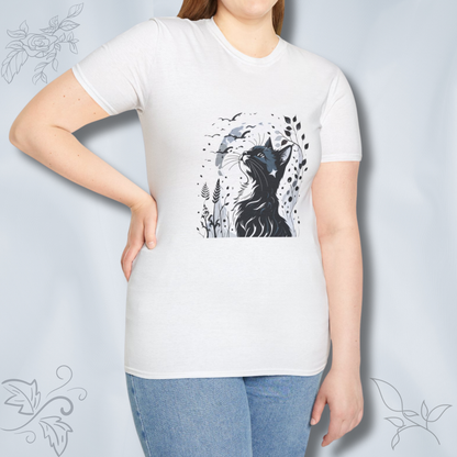 Midnight Presence - koszulka unisex