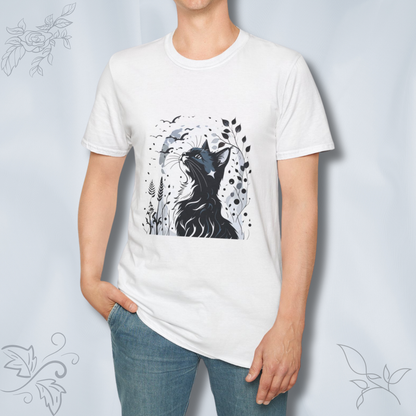 Midnight Presence - koszulka unisex