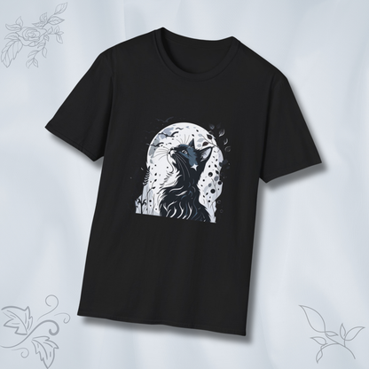Midnight Presence - koszulka unisex