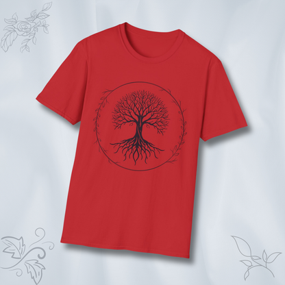 After the Light - koszulka unisex