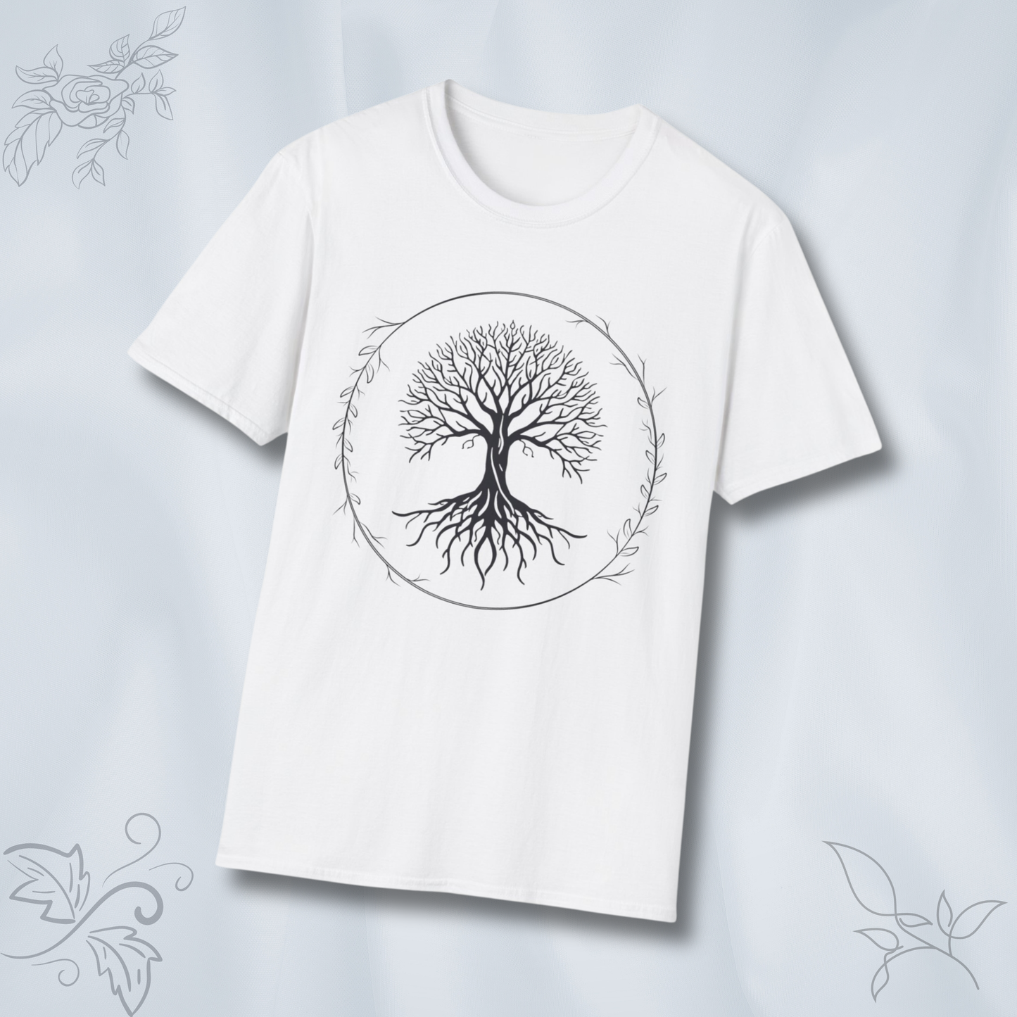 After the Light - koszulka unisex