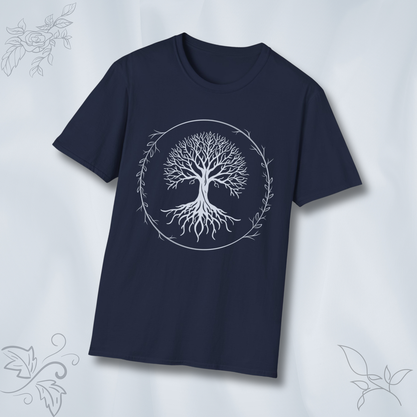 After the Light - koszulka unisex