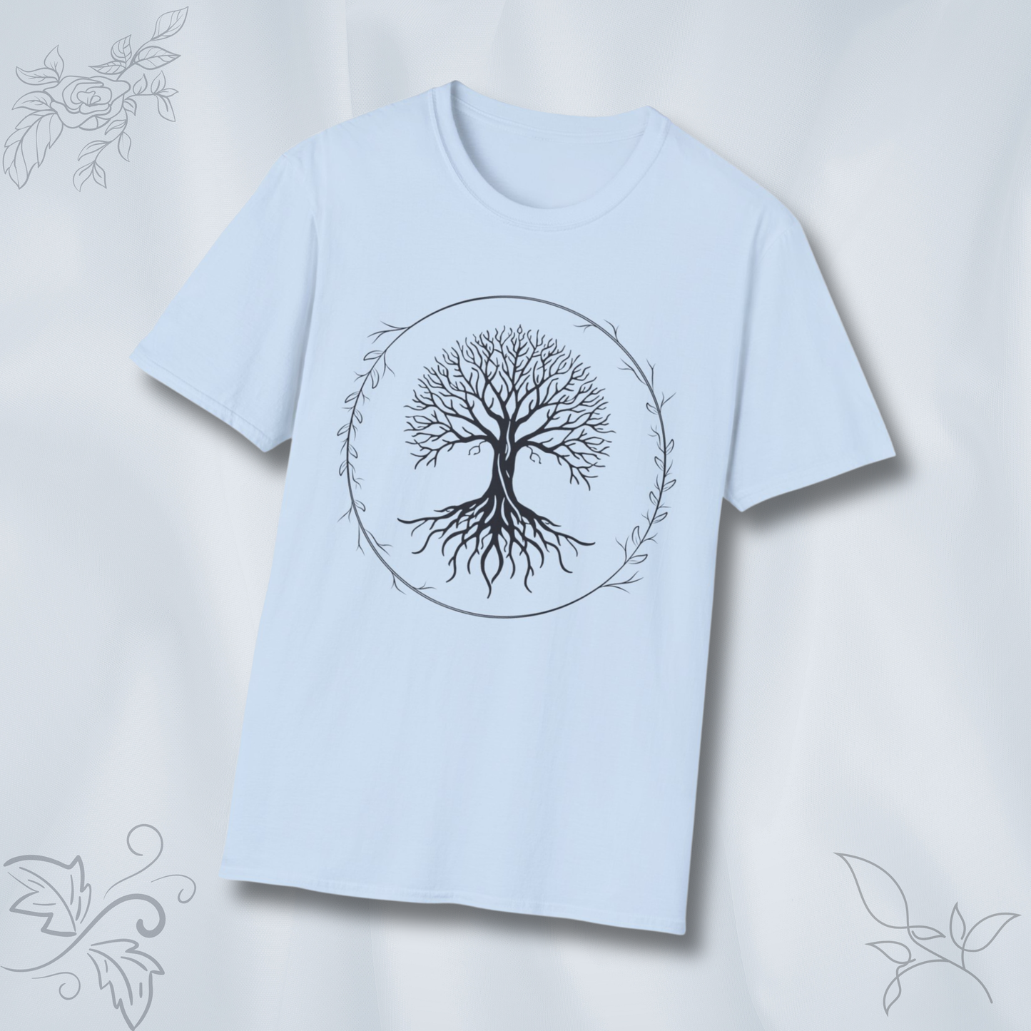 After the Light - koszulka unisex