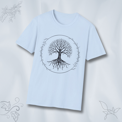 After the Light - koszulka unisex