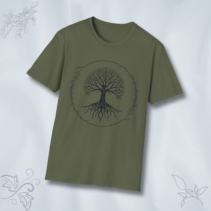 After the Light - koszulka unisex