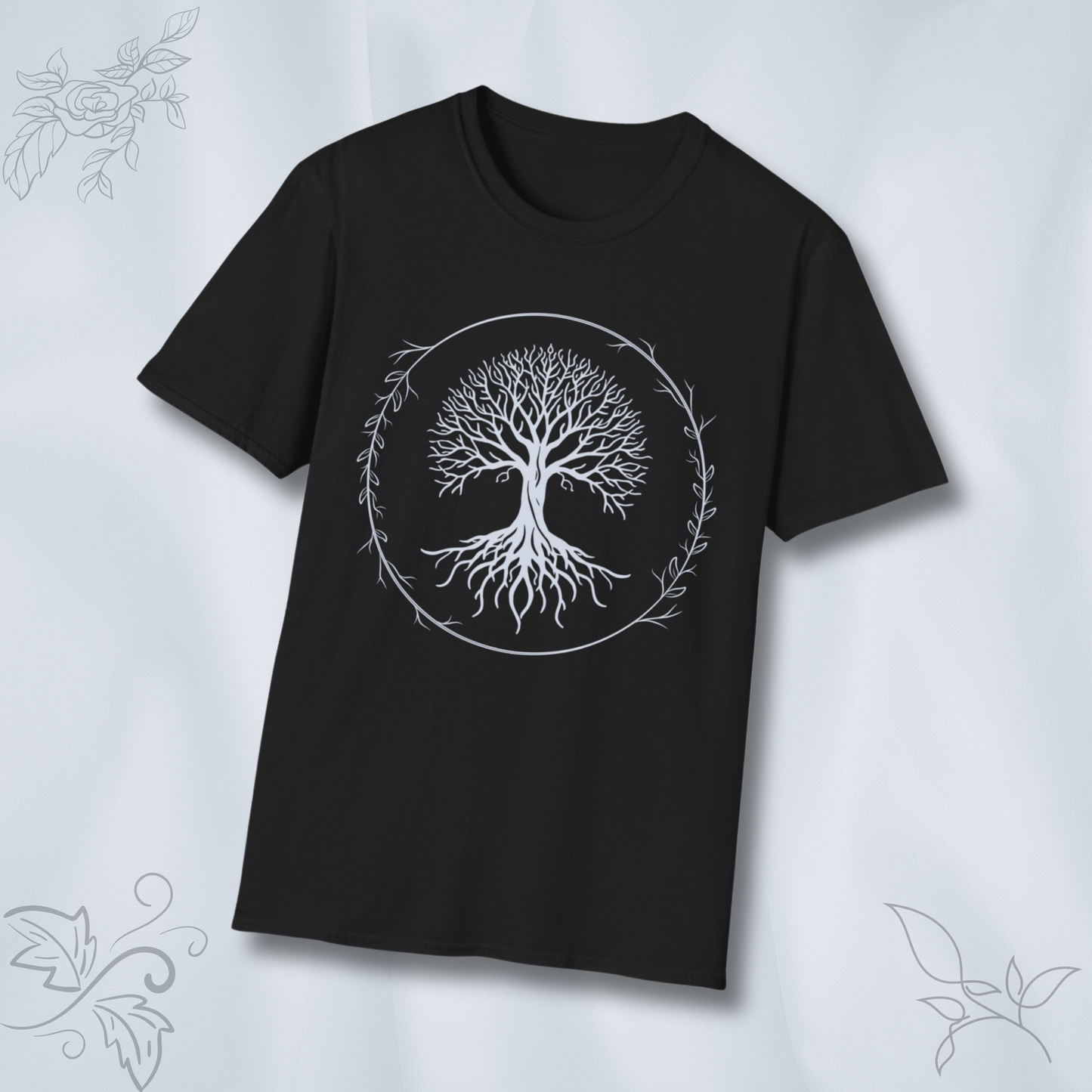 After the Light - koszulka unisex