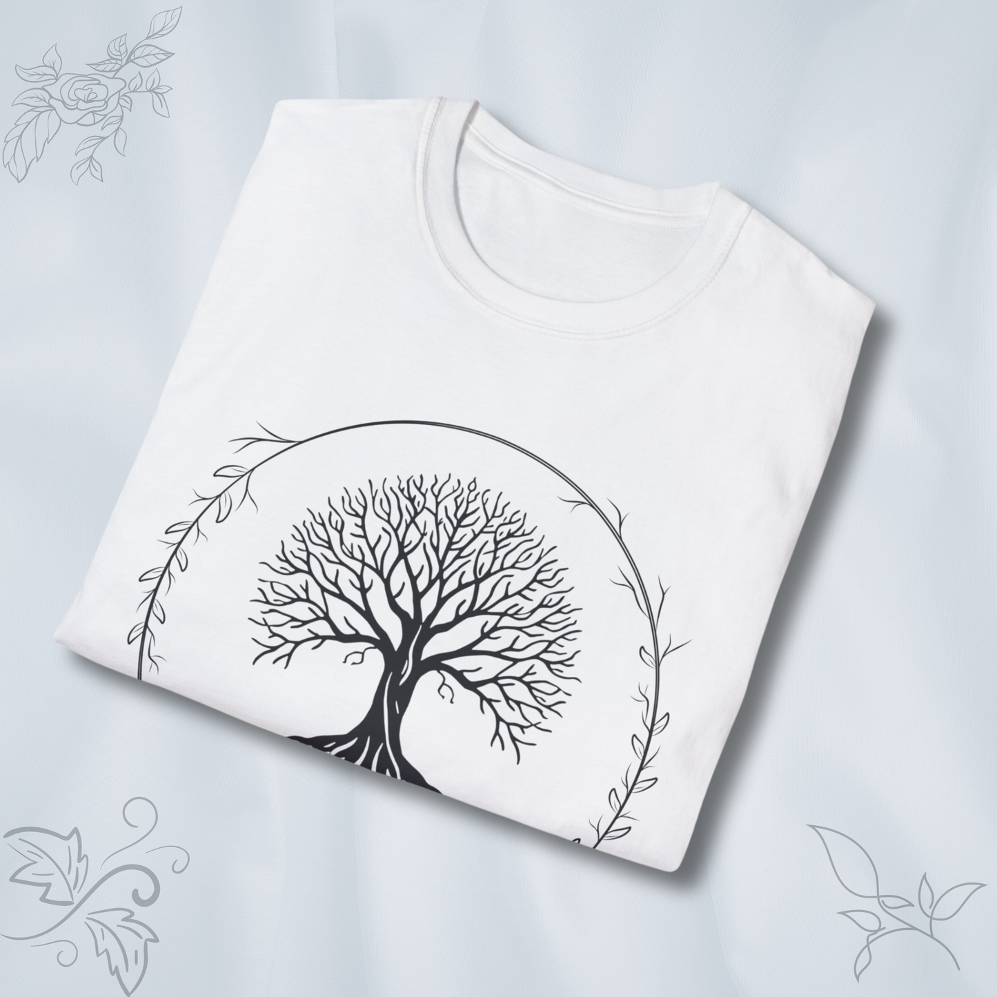 After the Light - koszulka unisex