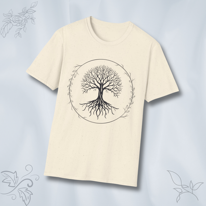 After the Light - koszulka unisex