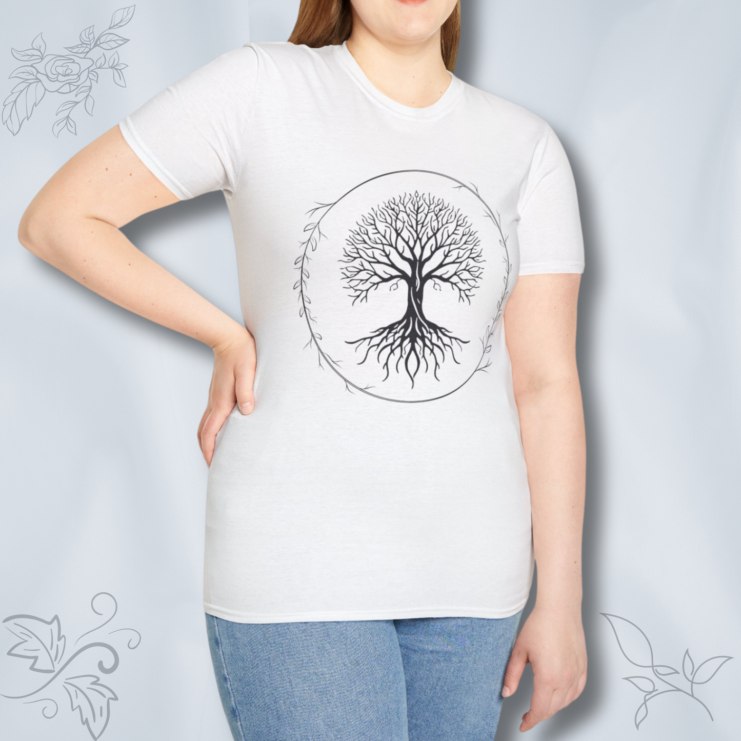 After the Light - koszulka unisex