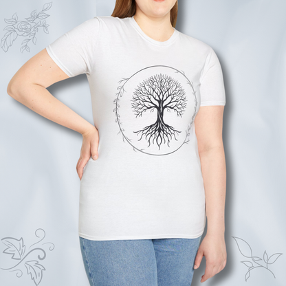 After the Light - koszulka unisex