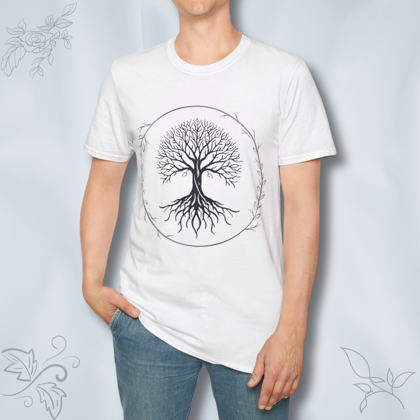 After the Light - koszulka unisex