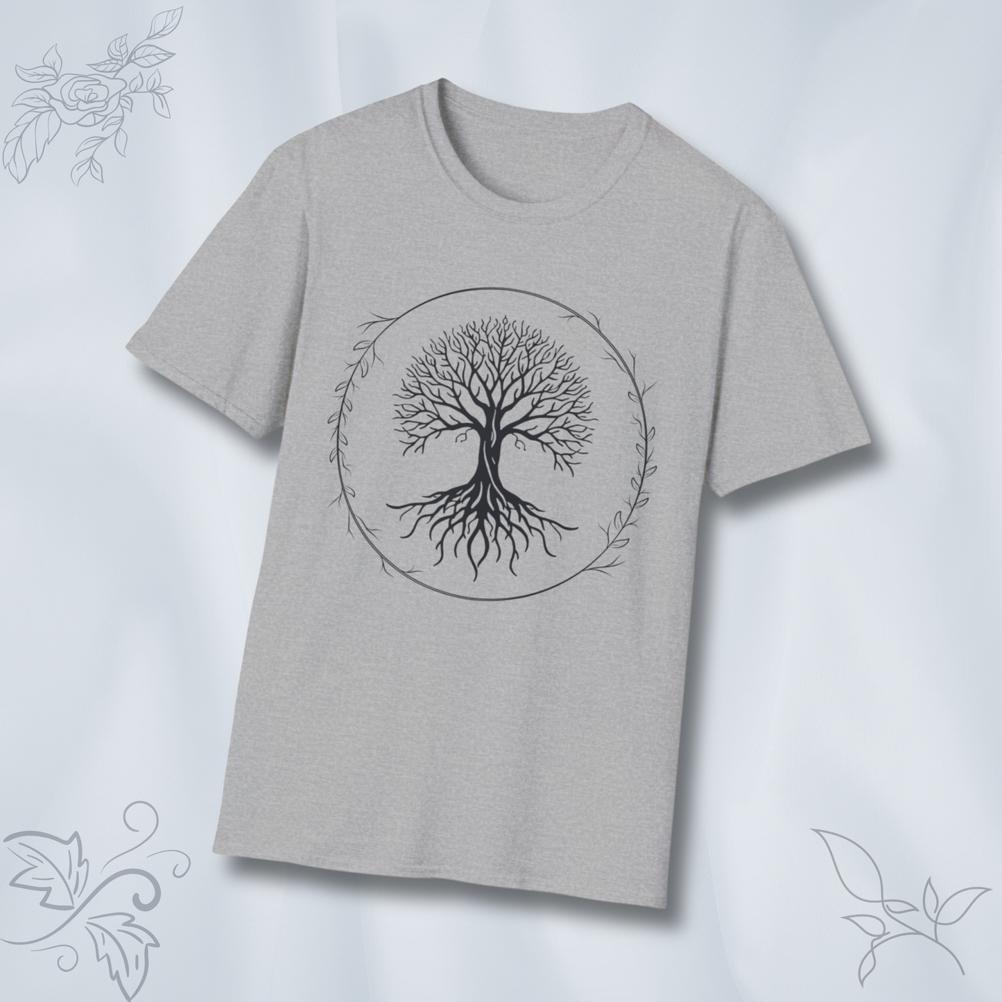 After the Light - koszulka unisex