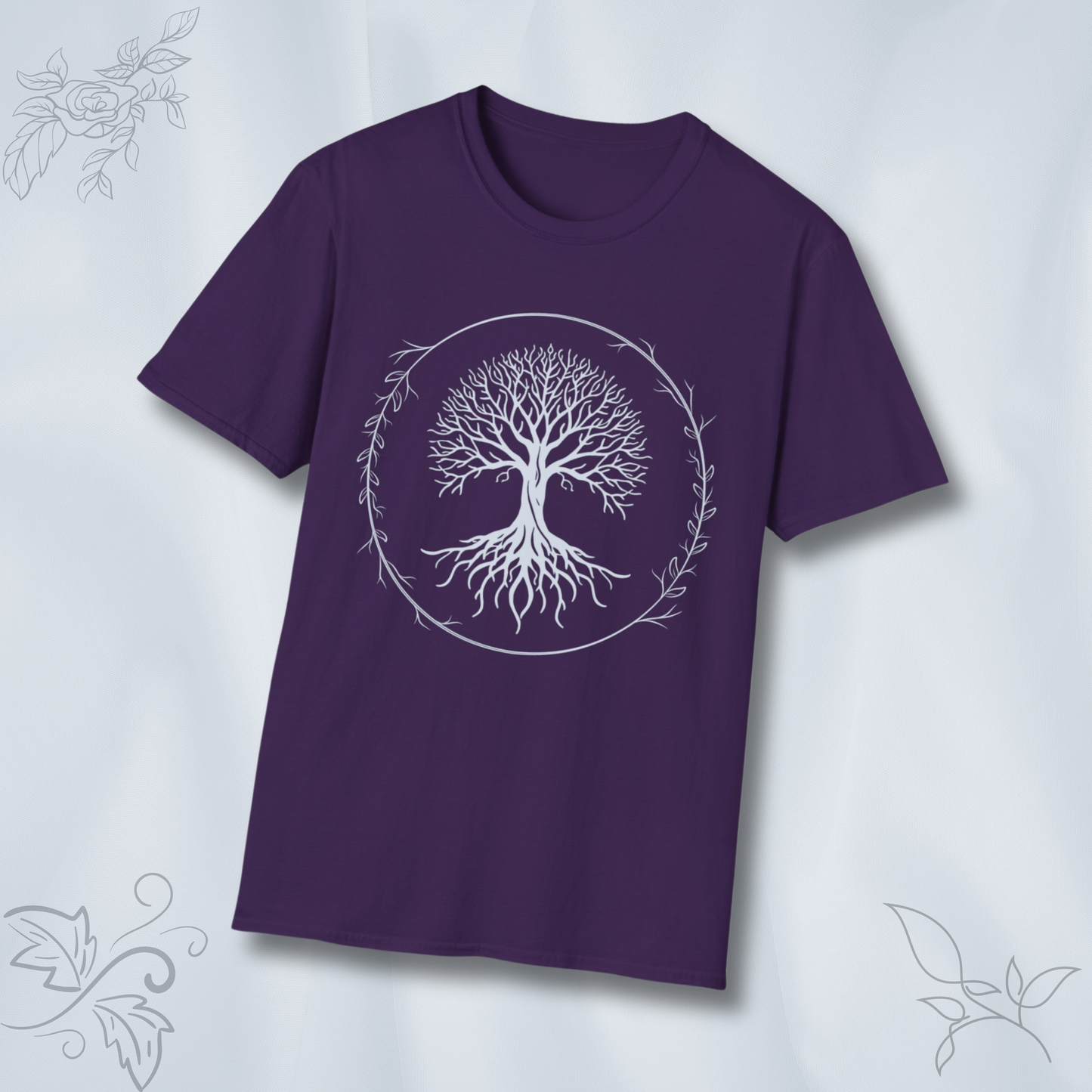 After the Light - koszulka unisex