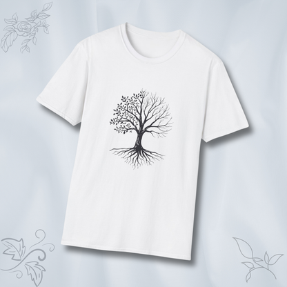 Bloom and Fade - koszulka unisex