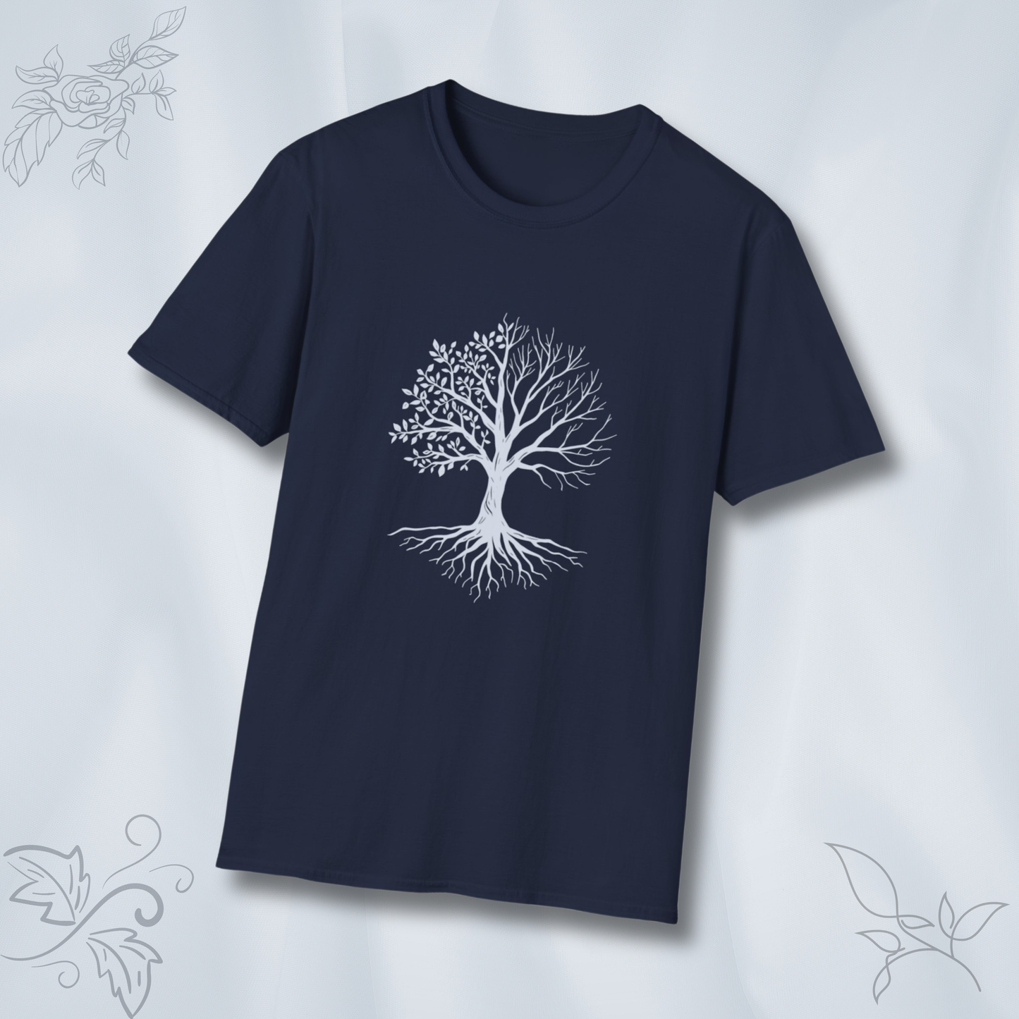 Bloom and Fade - koszulka unisex