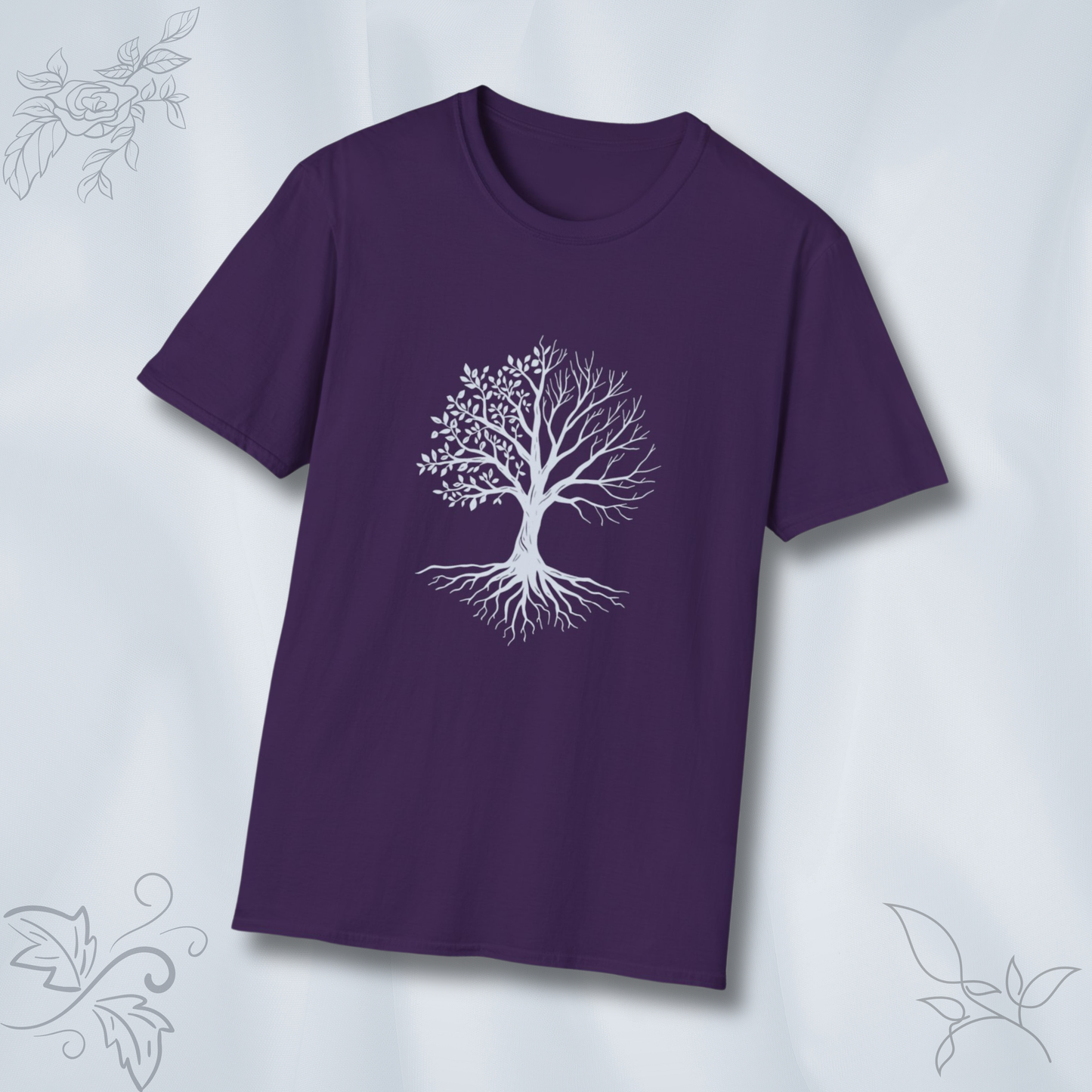 Bloom and Fade - koszulka unisex