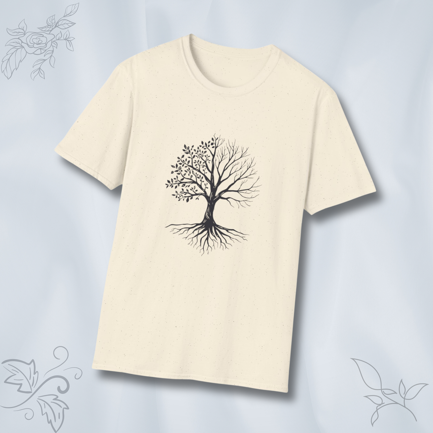 Bloom and Fade - koszulka unisex