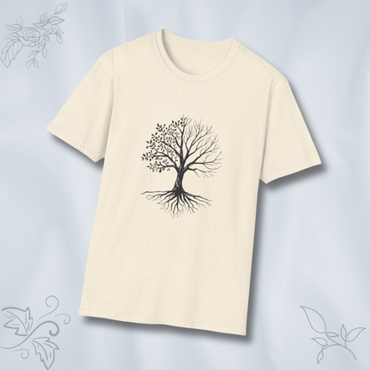 Bloom and Fade - koszulka unisex
