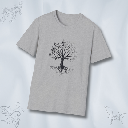 Bloom and Fade - koszulka unisex