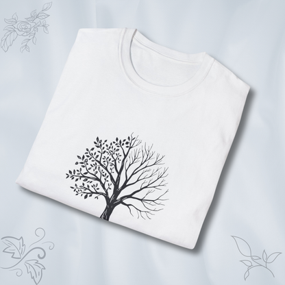 Bloom and Fade - koszulka unisex