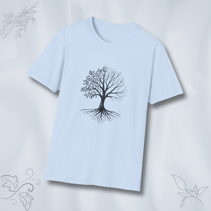 Bloom and Fade - koszulka unisex