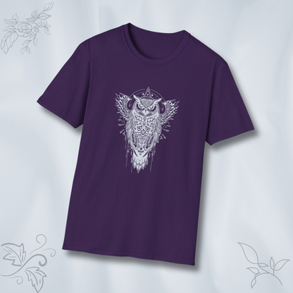 Night Watcher - koszulka unisex