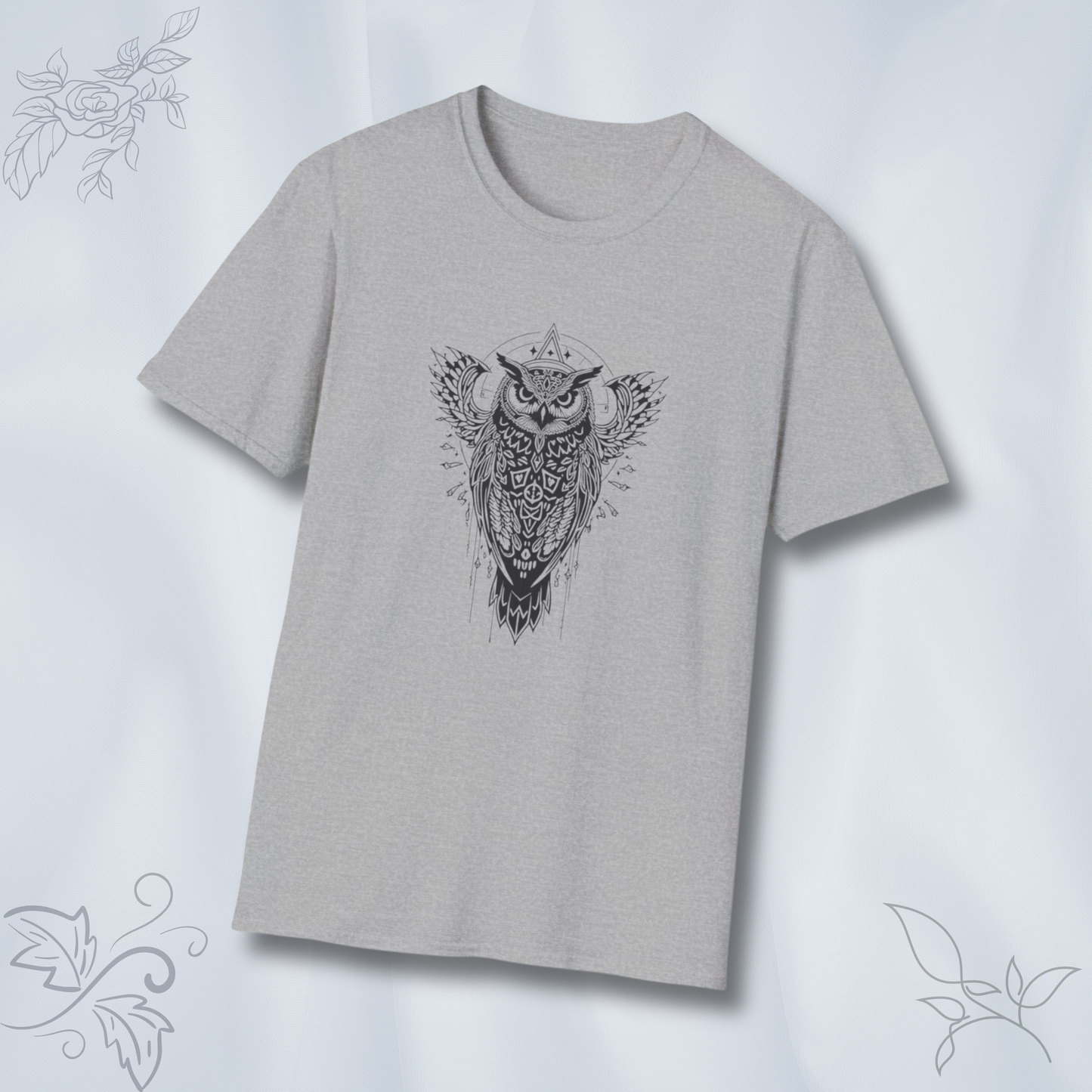 Night Watcher - koszulka unisex