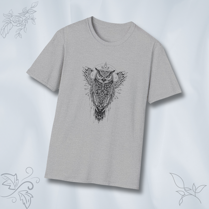 Night Watcher - koszulka unisex