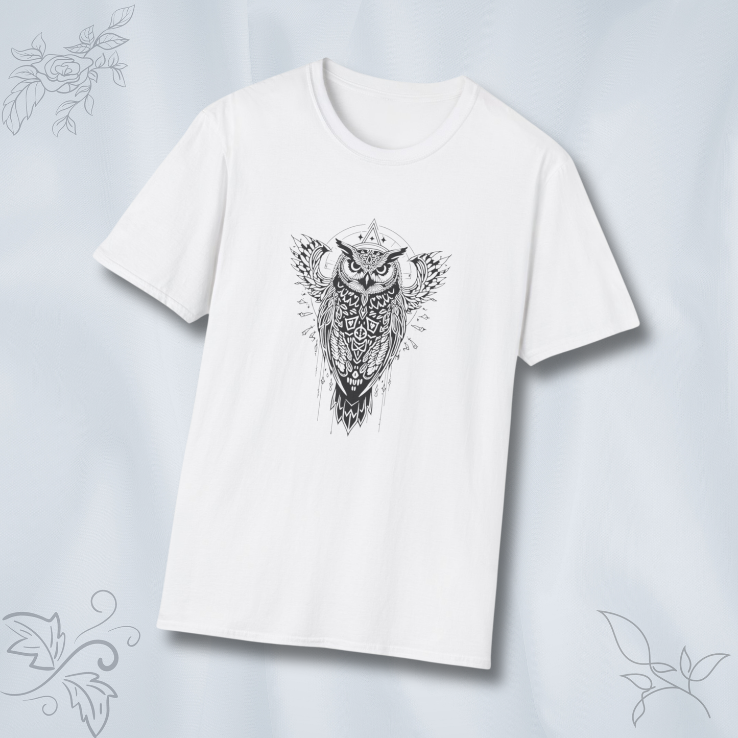 Night Watcher - koszulka unisex