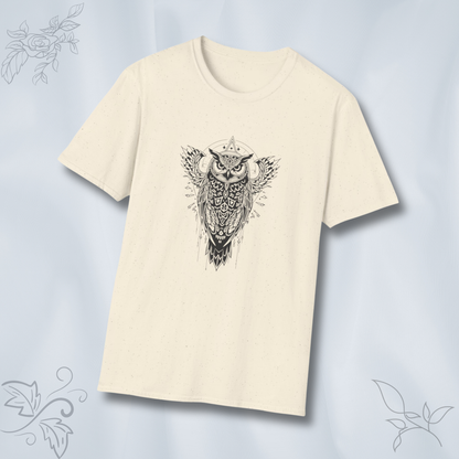 Night Watcher - koszulka unisex