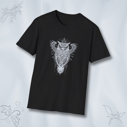 Night Watcher - koszulka unisex