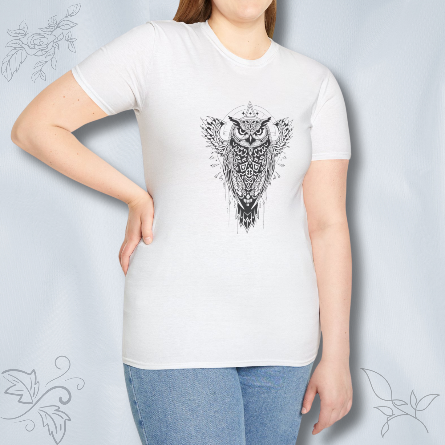 Night Watcher - koszulka unisex