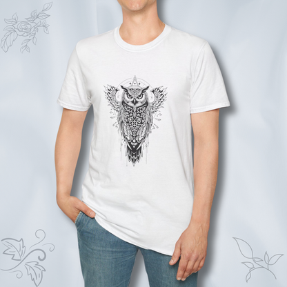 Night Watcher - koszulka unisex