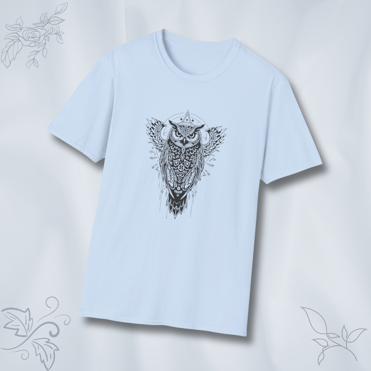 Night Watcher - koszulka unisex